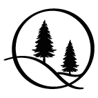 Logo LES DEUX SAPINS (AUX 2 SAPINS)