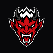 Logo LES DIABLES ROUGES BRIANCONNAIS