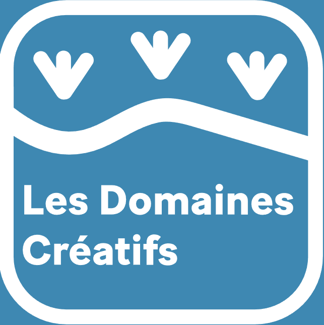 Logo LES DOMAINES CREATIFS