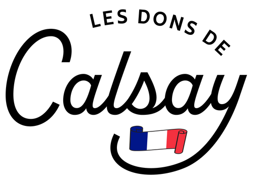 Logo LES DONS DE CALSAY (LES DONS DE CALSAY)