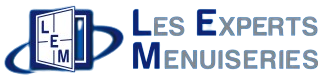 Logo LES EXPERTS MENUISERIES (LEM)