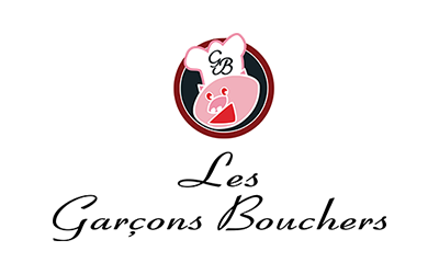 Logo LES GARCONS BOUCHERS