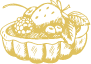 Logo LES GOURMANDINES