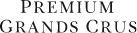 Logo LES GRANDS CRUS