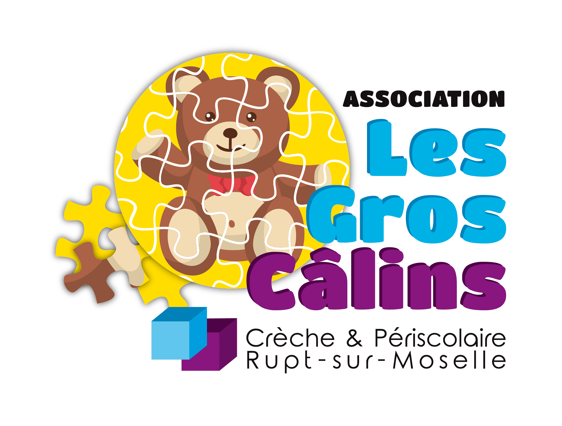Logo LES GROS CALINS