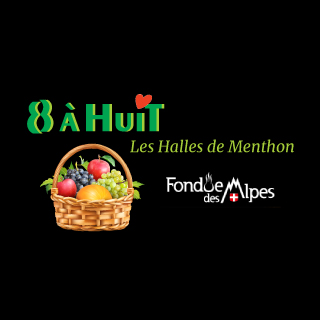 Logo LES HALLES DE MENTHON