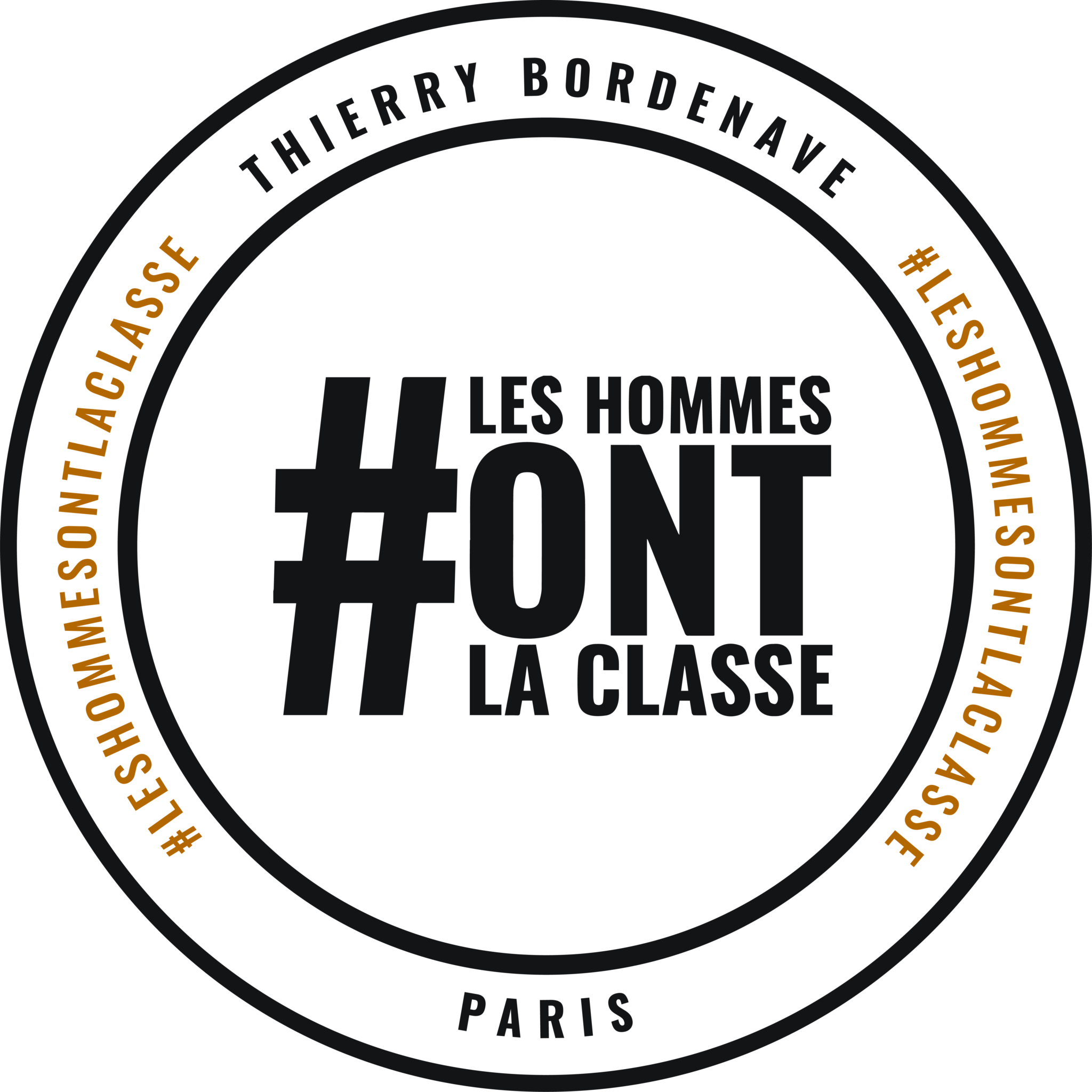 Logo LES HOMMES ONT LA CLASSE