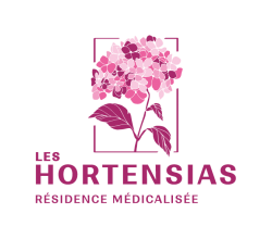 Logo LES HORTENSIAS