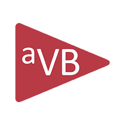 Logo LES INITIES (AVB)