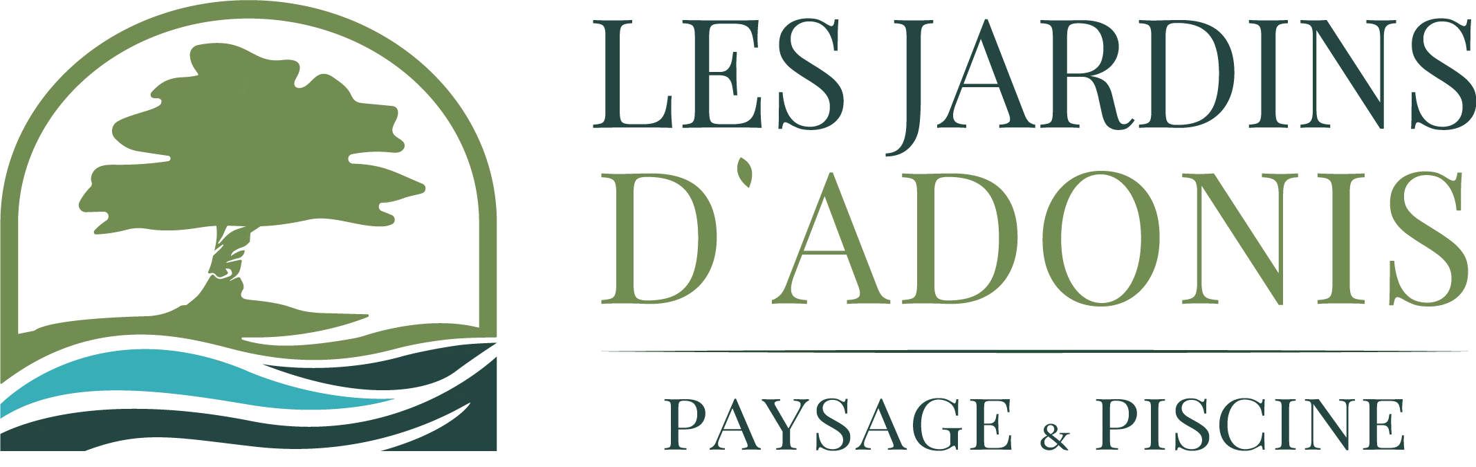 Logo LES JARDINS D'ADONIS