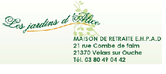 Logo LES JARDINS D'ALICE