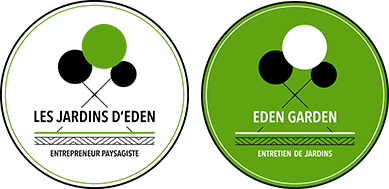 Logo LES JARDINS D'EDEN
