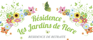 Logo LES JARDINS DE FLORE