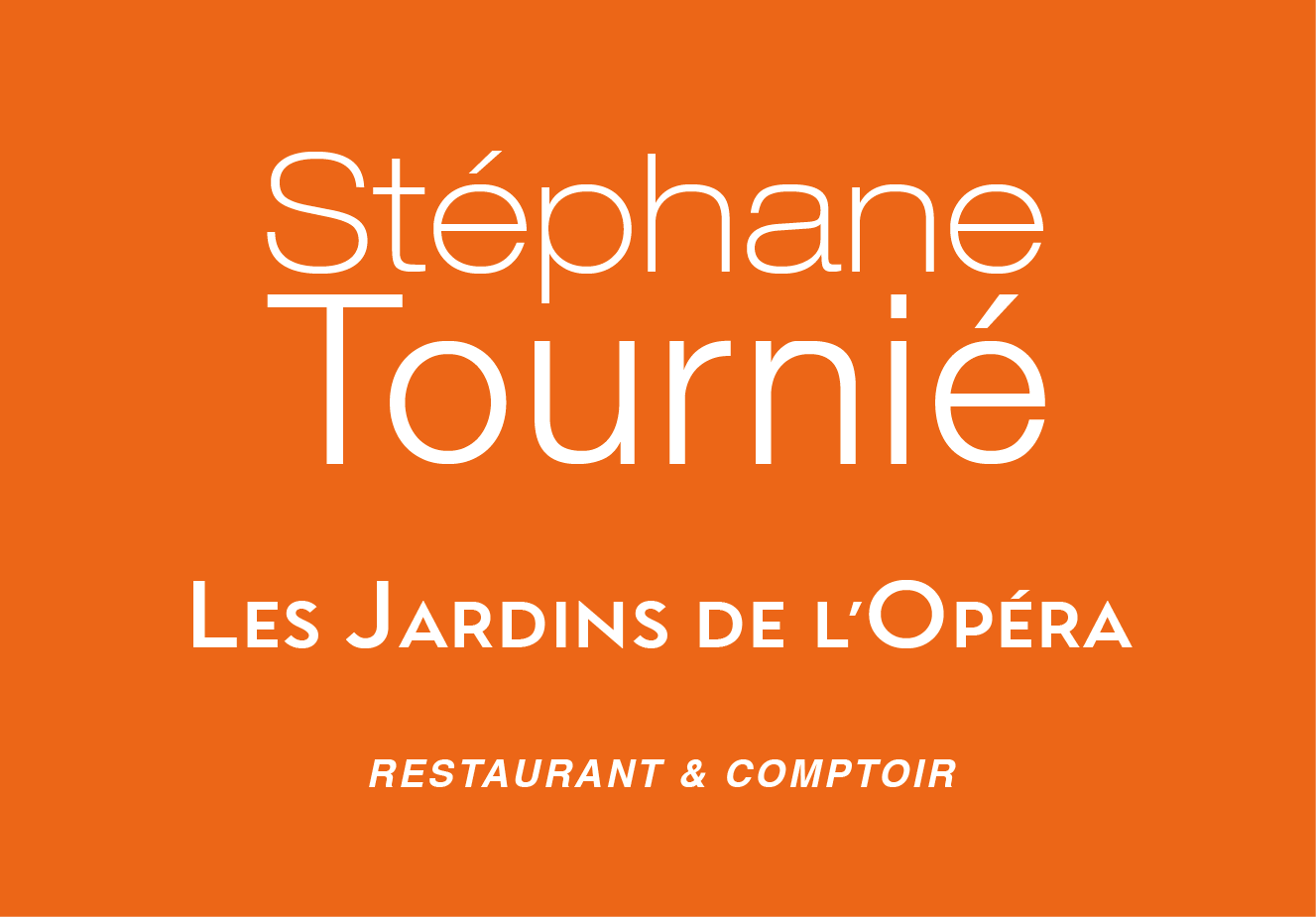 Logo LES JARDINS DE L'OPERA