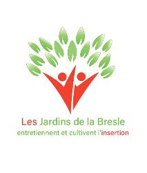 Logo LES JARDINS DE LA BRESLE