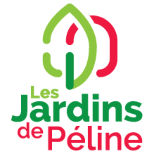 Logo LES JARDINS DE PELINE