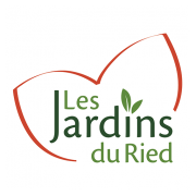 Logo LES JARDINS DU RIED
