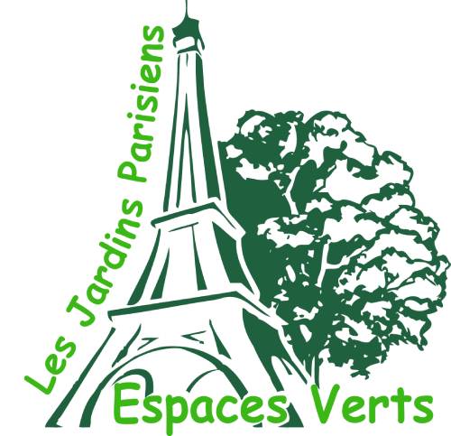 Logo LES JARDINS PARISIENS