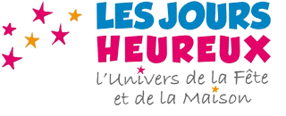 Logo LES JOURS HEUREUX