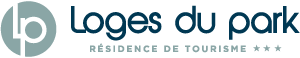 Logo LES LOGES DU PARK