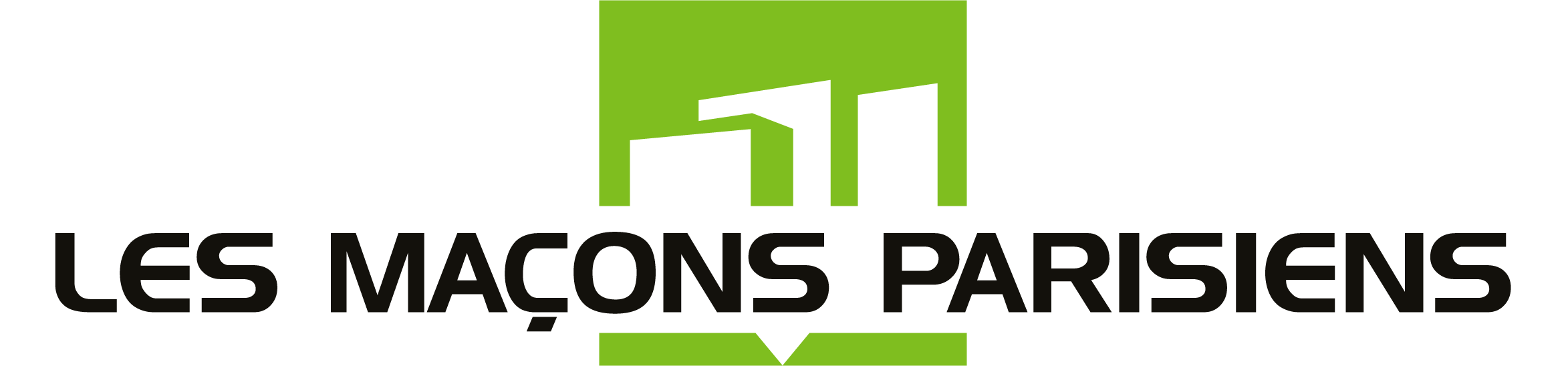 Logo LES MACONS PARISIENS