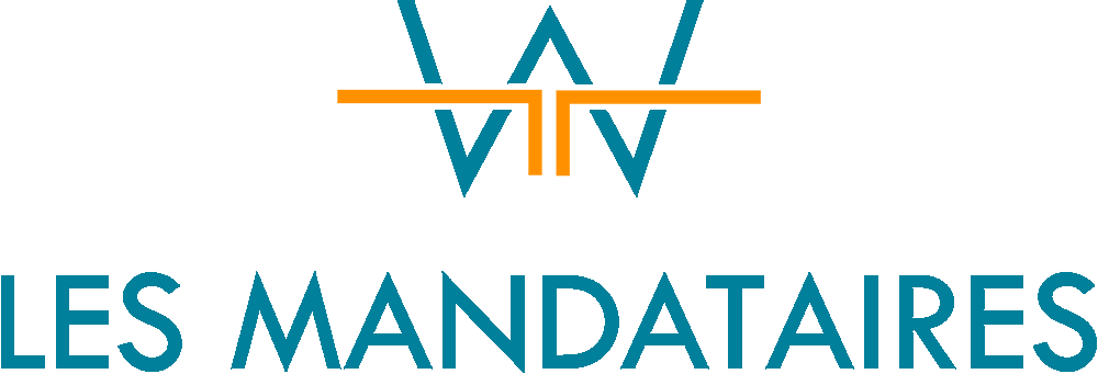 Logo LES MANDATAIRES