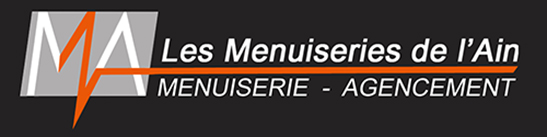 Logo LES MENUISERIES DE L'AIN
