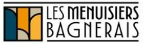 Logo LES MENUISIERS BAGNERAIS