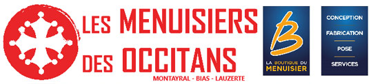 Logo LES MENUISIERS DES OCCITANS