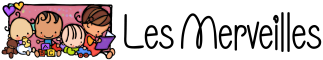 Logo LES MERVEILLES