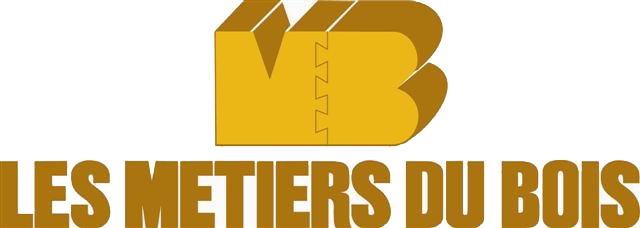 Logo LES METIERS DU BOIS