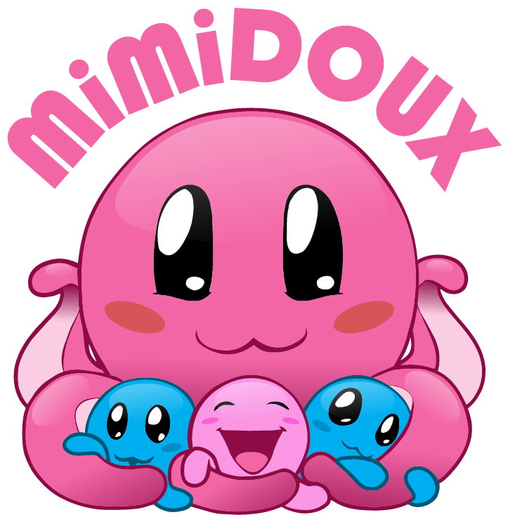 Logo LES MIMIDOUX