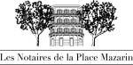 Logo LES NOTAIRES DE LA PLACE (LES NOTAIRES DE LA PLACE MAZARIN)