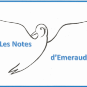 Logo LES NOTES D'EMERAUDE