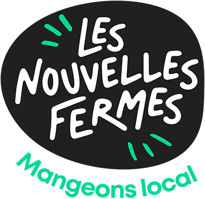 Logo LES NOUVELLES FERMES