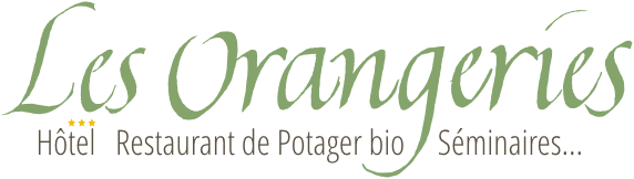Logo LES ORANGERIES