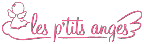 Logo LES P'TITS ANGES (LES P'TITS ANGES)