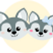 Logo LES P'TITS LOUPS