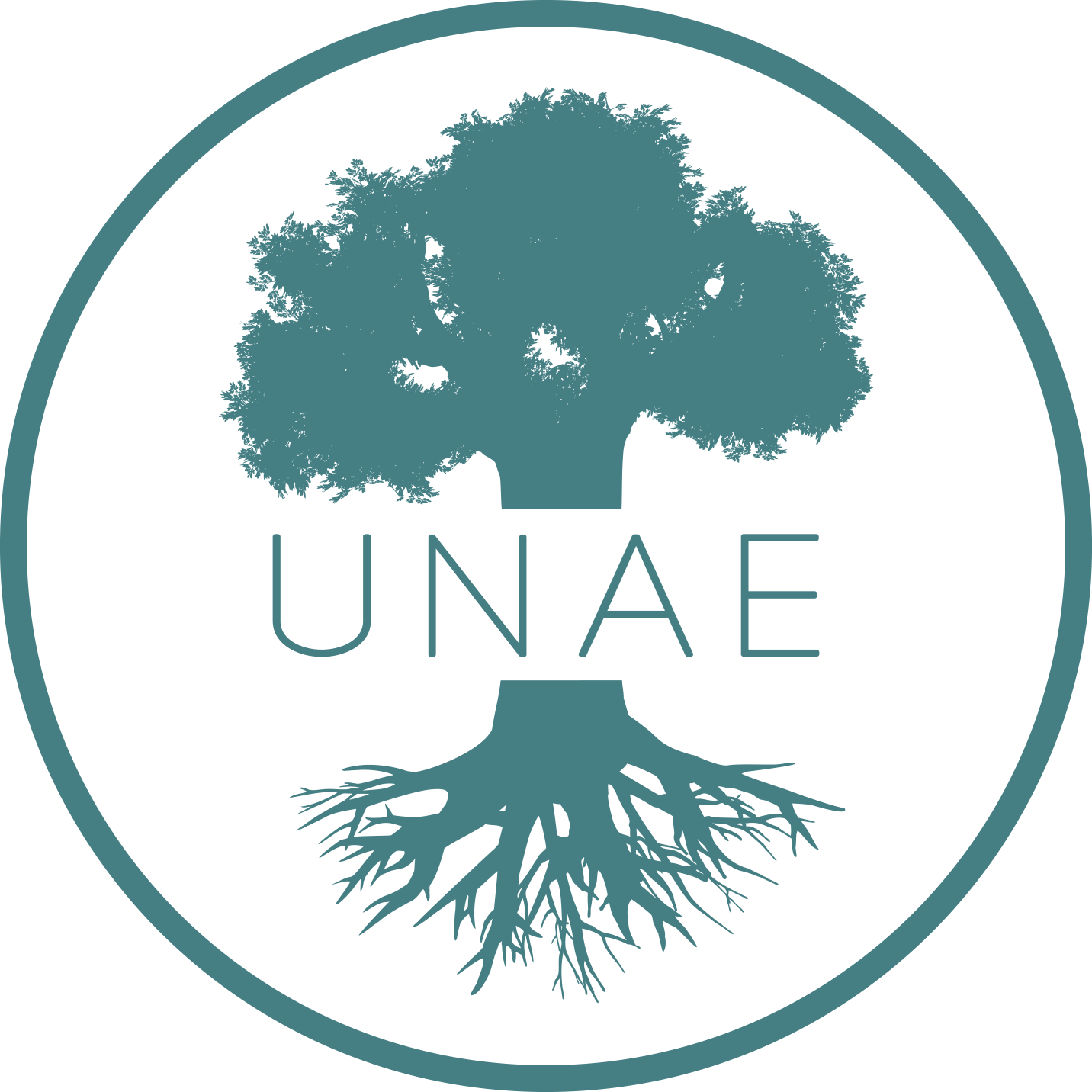 Logo LES PATTES DOUCES (UNAE)