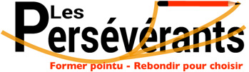 Logo LES PERSEVERANTS