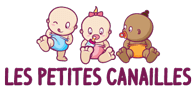 Logo LES PETITES CRECHES