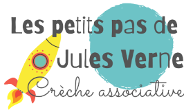 Logo LES PETITS PAS DE JULES VERNE