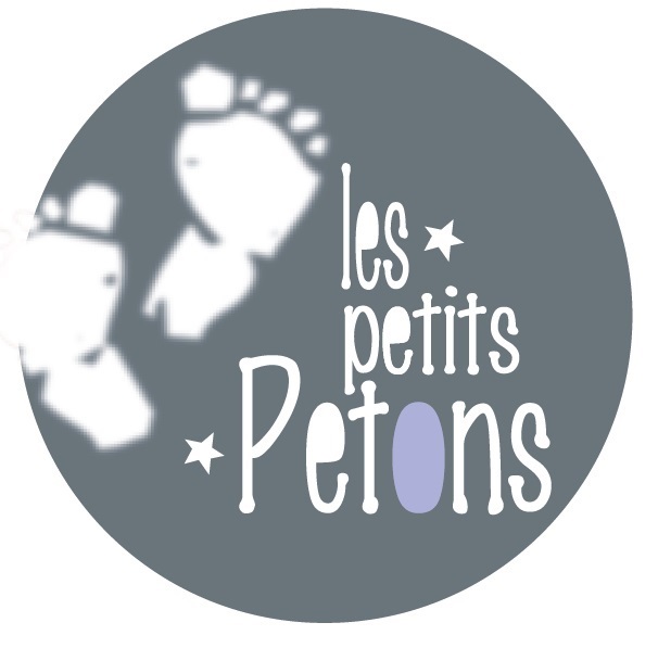 Logo LES PETITS PETONS