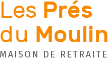 Logo LES PRES DU MOULIN