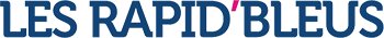 Logo LES RAPID'BLEUS