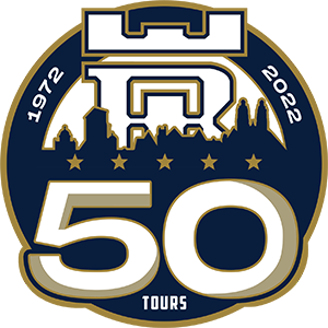 Logo LES REMPARTS DE TOURS