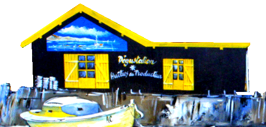 Logo LES RICHESSES D'ARGUIN