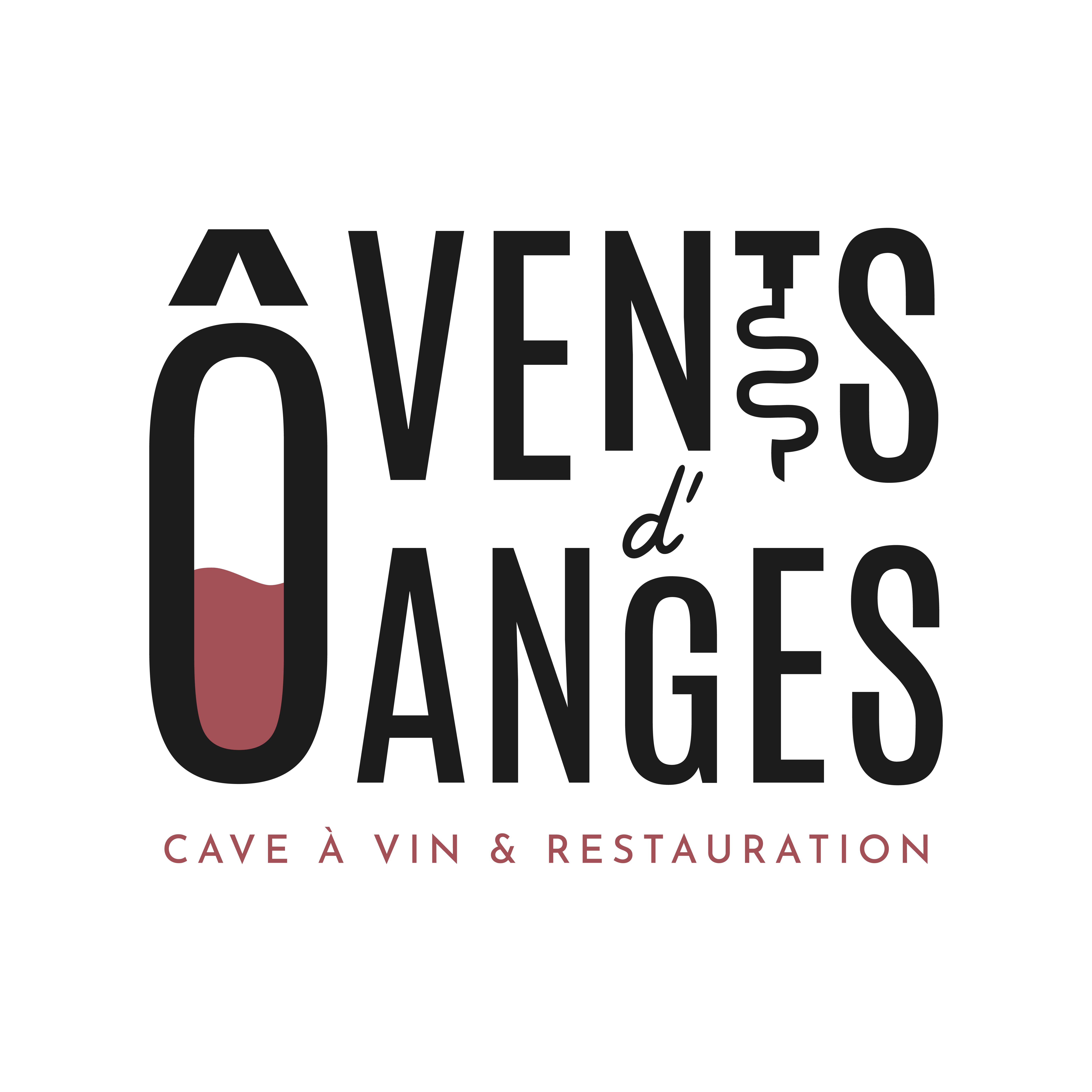 Logo LES SAVEURS DES ANGES