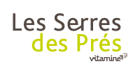 Logo LES SERRES DES PRES