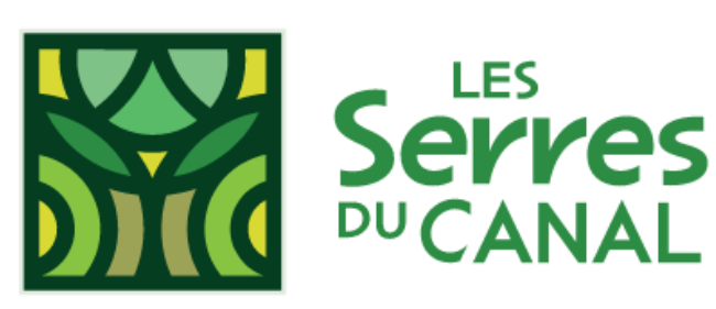 Logo LES SERRES DU CANAL